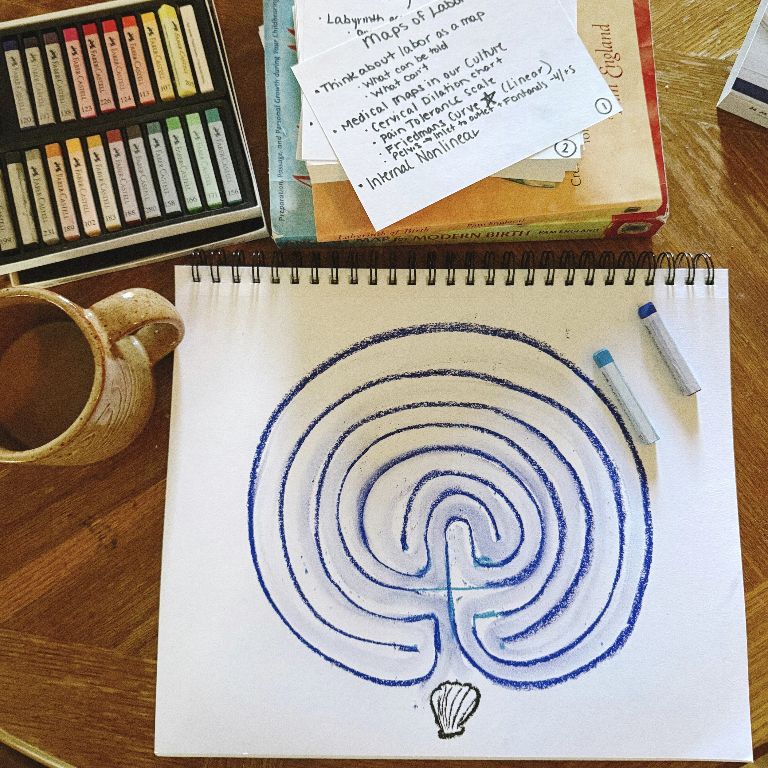 Cove Doula Care - Labyrinth.jpeg