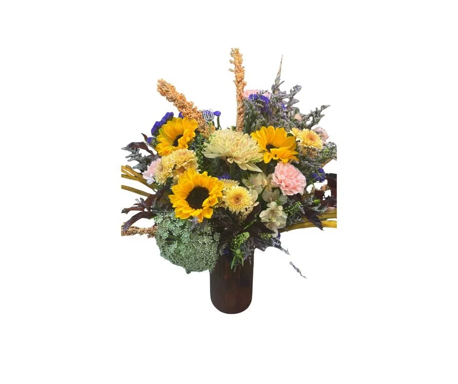 Everyday Flower Arrangements