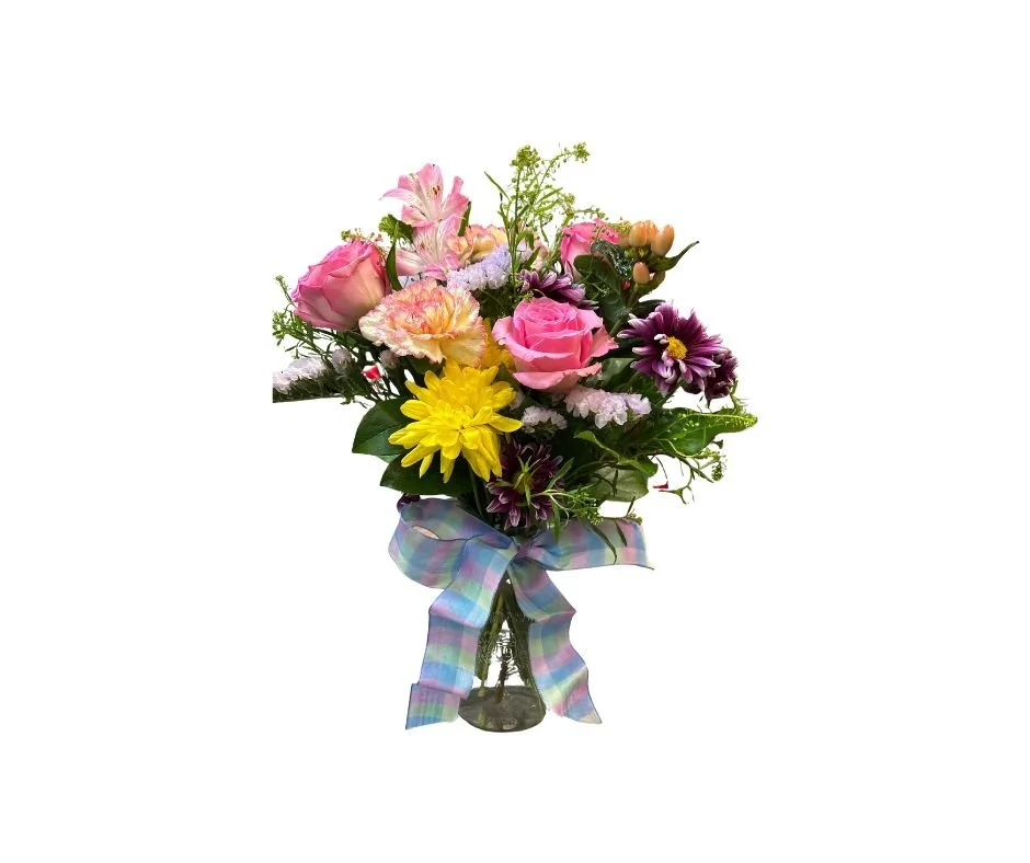 Seasonal Designer's Choice Arrangement