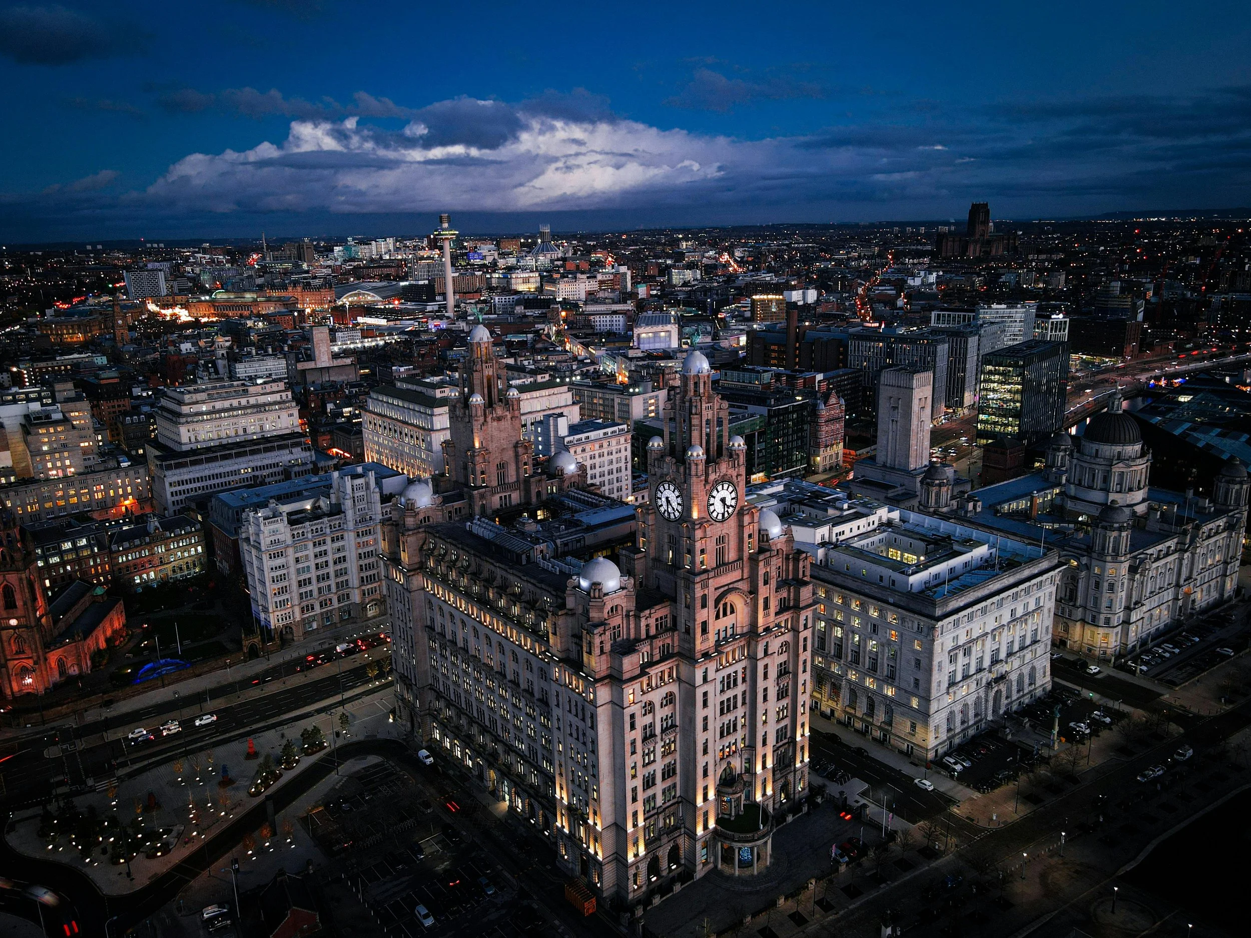 Liverpool City Region Launches £2bn Investment Fund: Why the North West Property Market Is Entering a New Phase