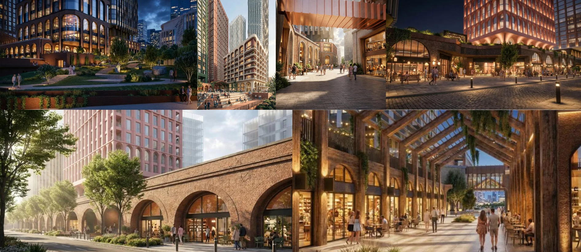 Kings Liverpool Consultation: £1.2bn Waterfront Regeneration Scheme Could Redefine the City’s Northern Gateway