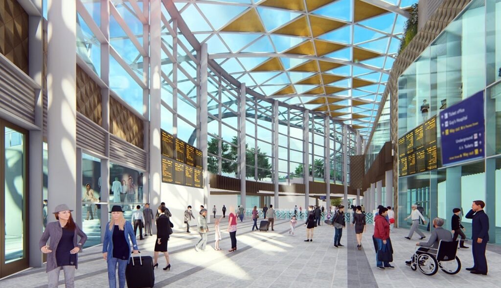 Liverpool Central’s £5bn Transformation: Why Infrastructure Still Leads Property Growth
