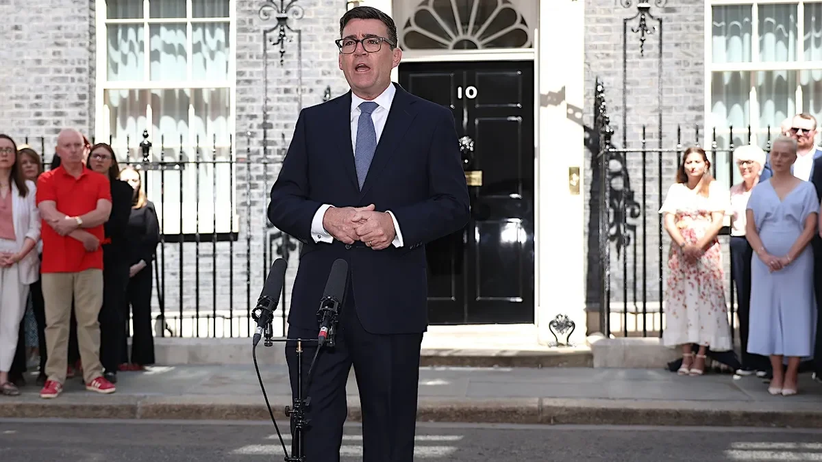 The North Has Entered Number 10: What Andy Burnham as Prime Minister Could Mean for Manchester Property
