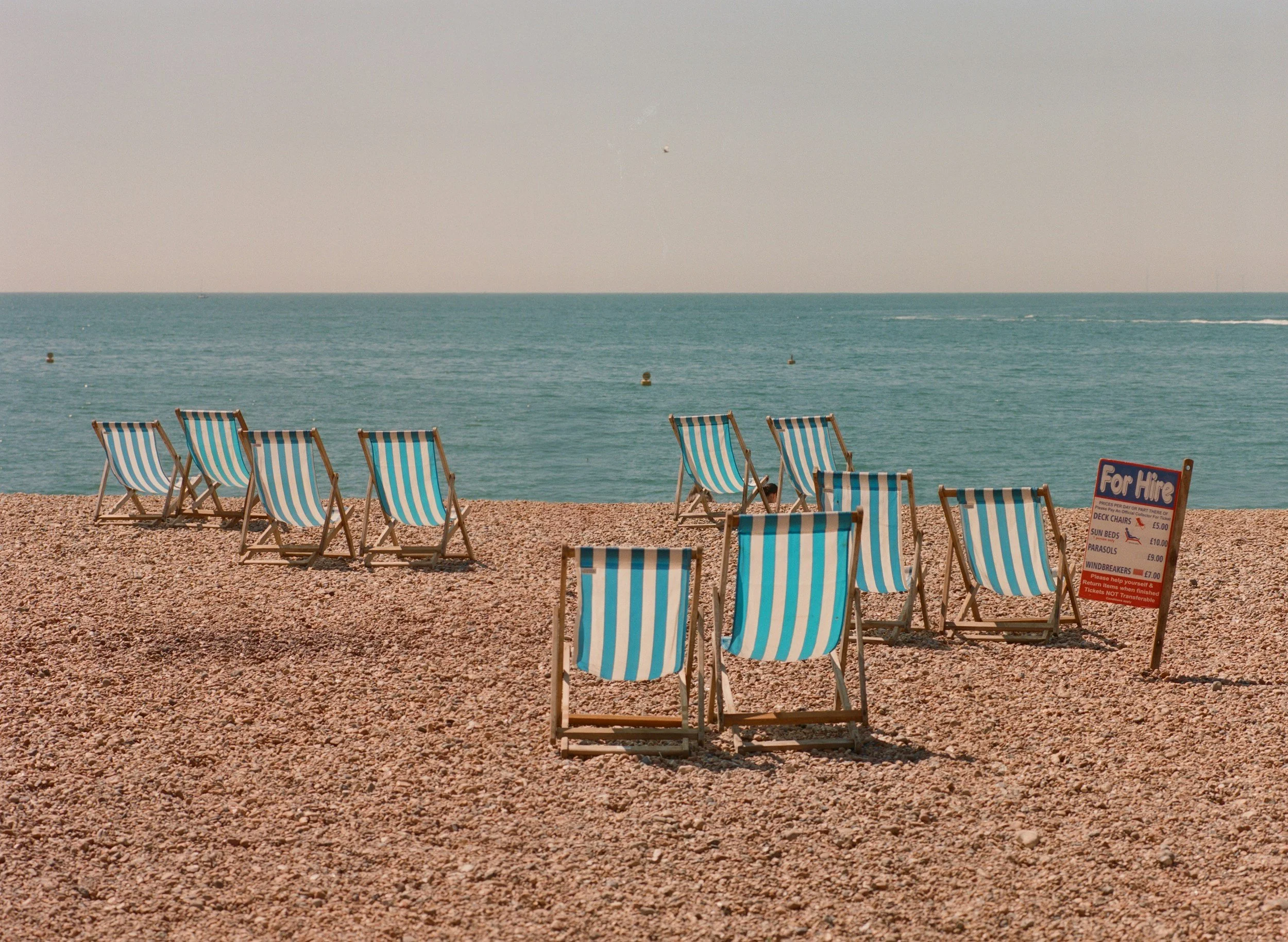 UK Beach Holiday