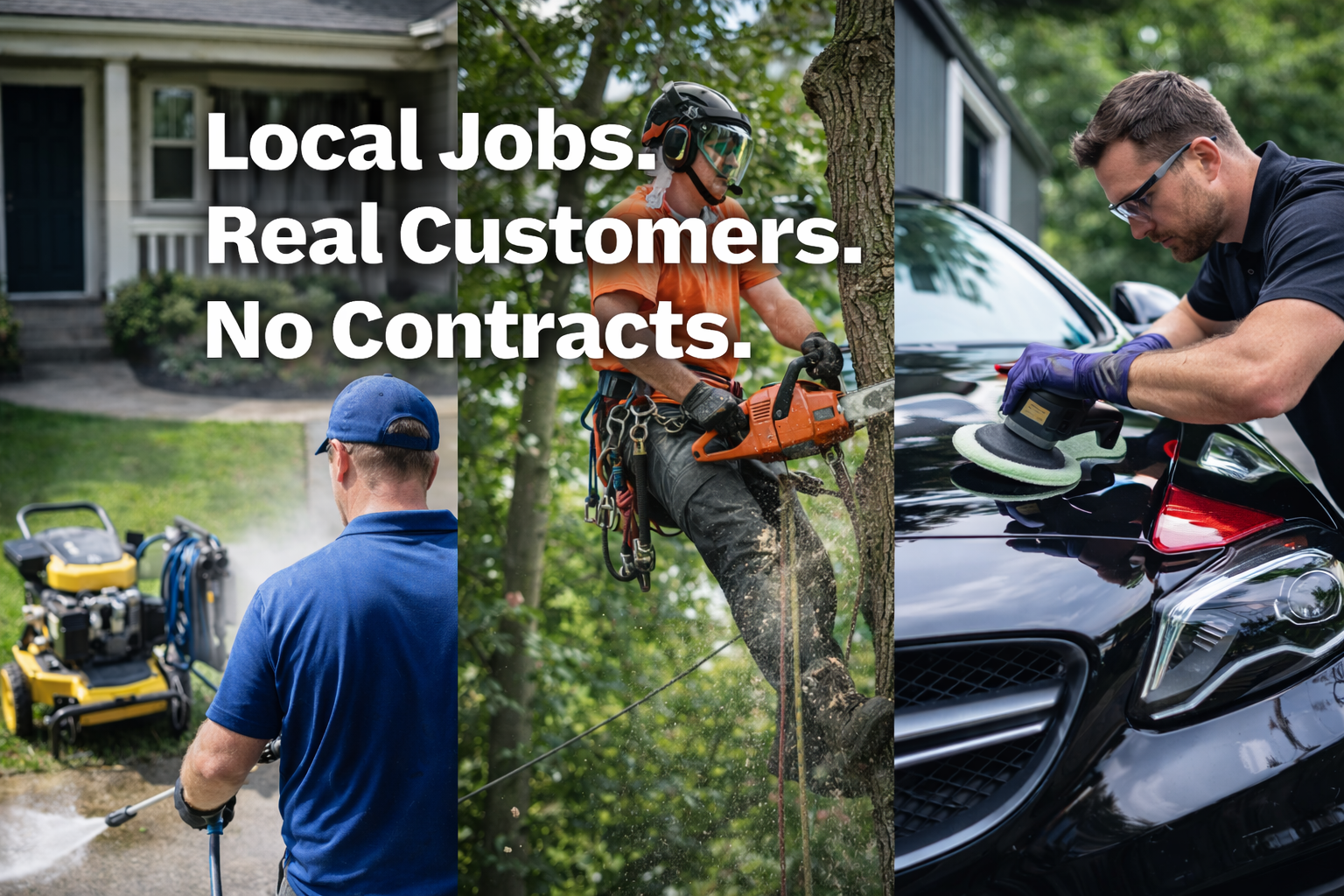 Oranssi carpenter using bench saw