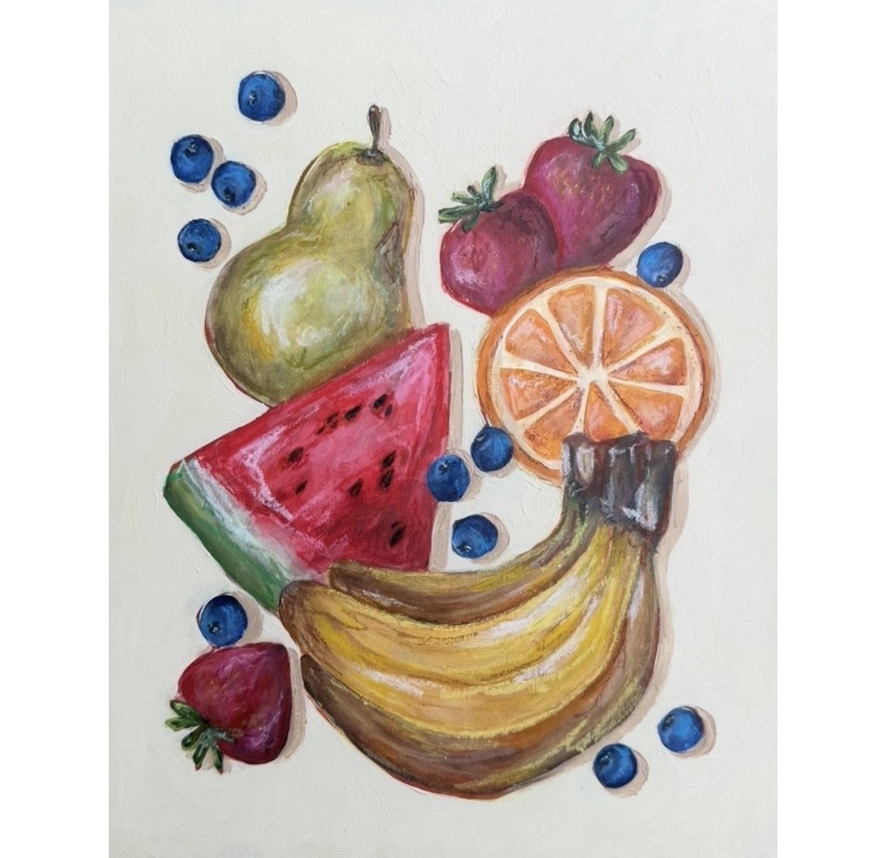 Tutti Fruitti