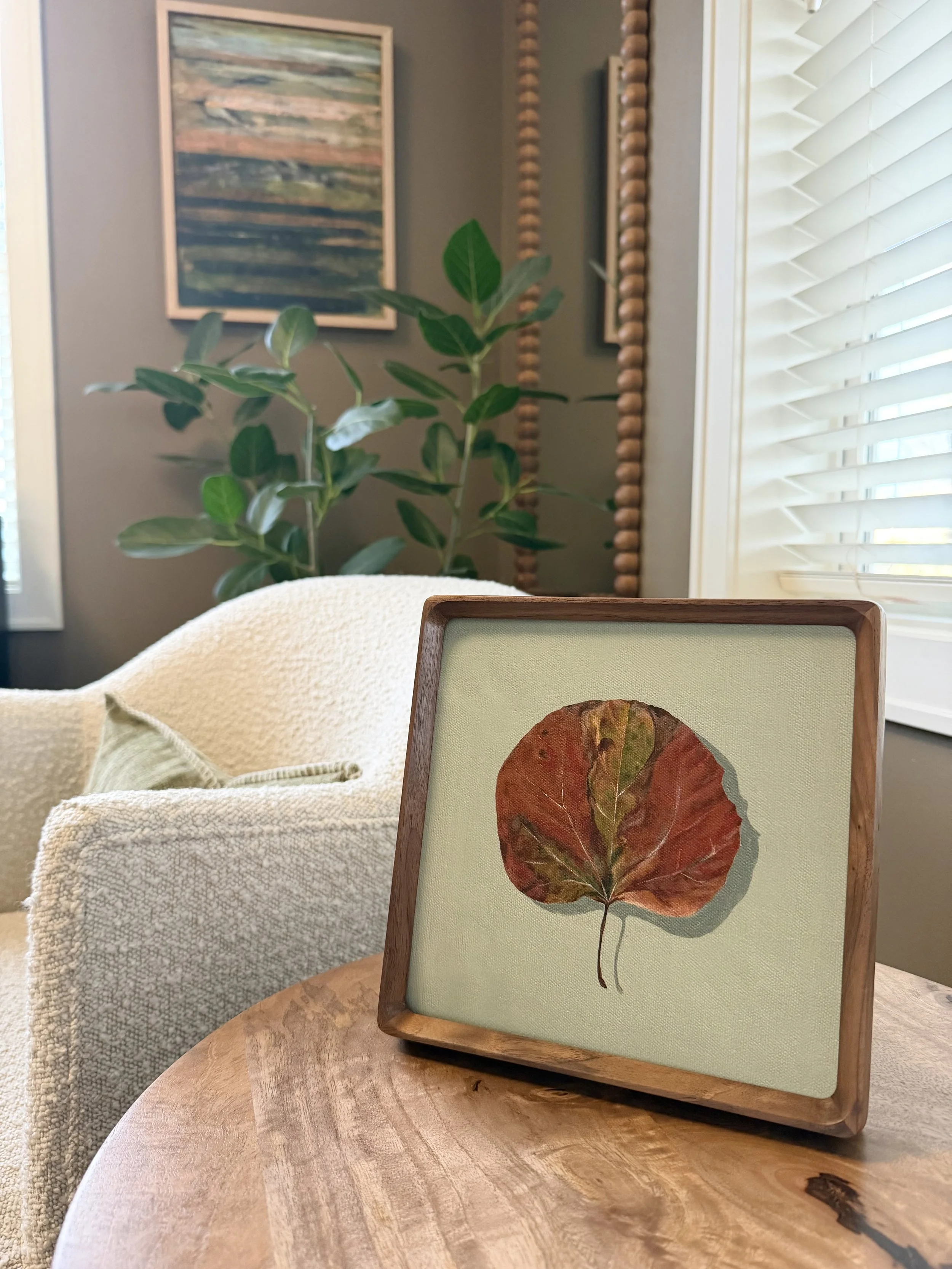 Seasons Change Limited Edition Print