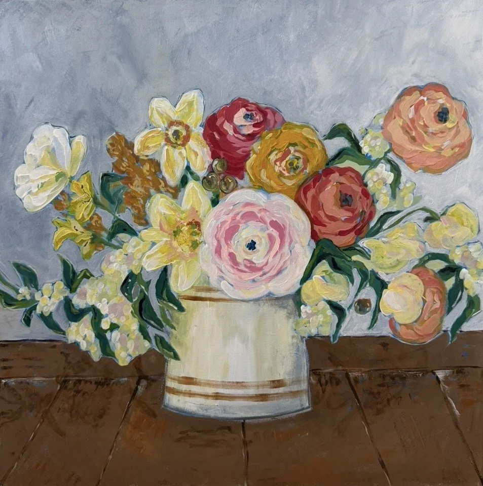 Blooming Grace