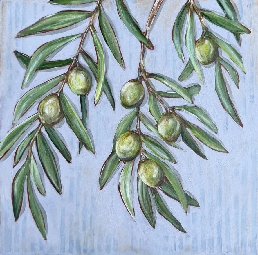 Extending an Olive Branch