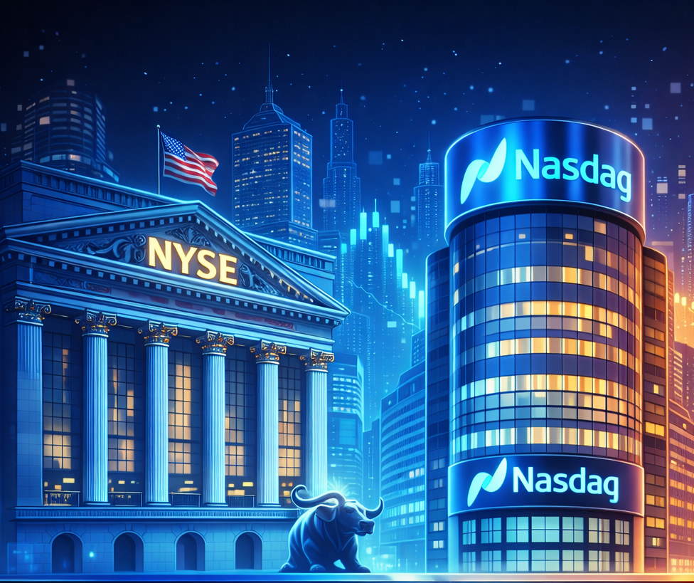 What Is a Stock Exchange? NYSE, Nasdaq, and Others