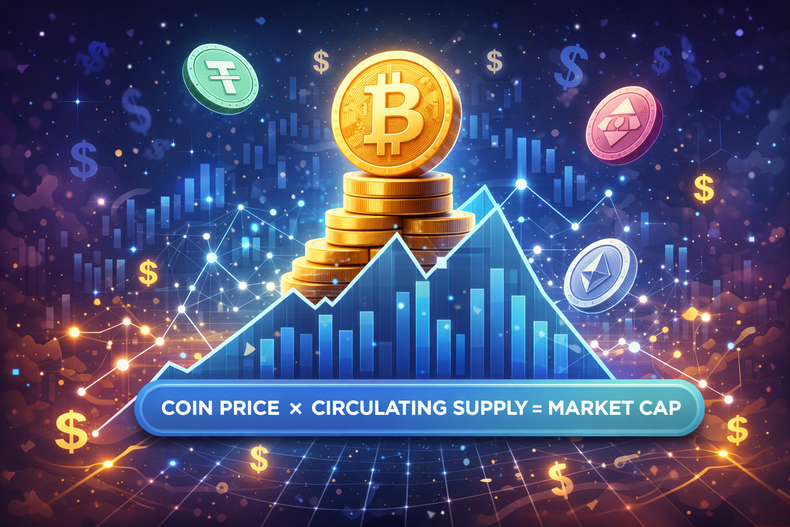 Crypto Market Cap: What It Is and Why It Matters