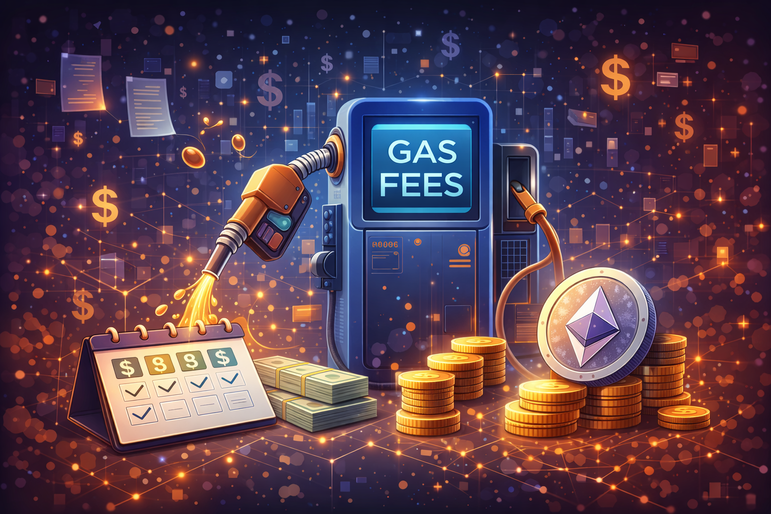 What Are Gas Fees in Crypto?