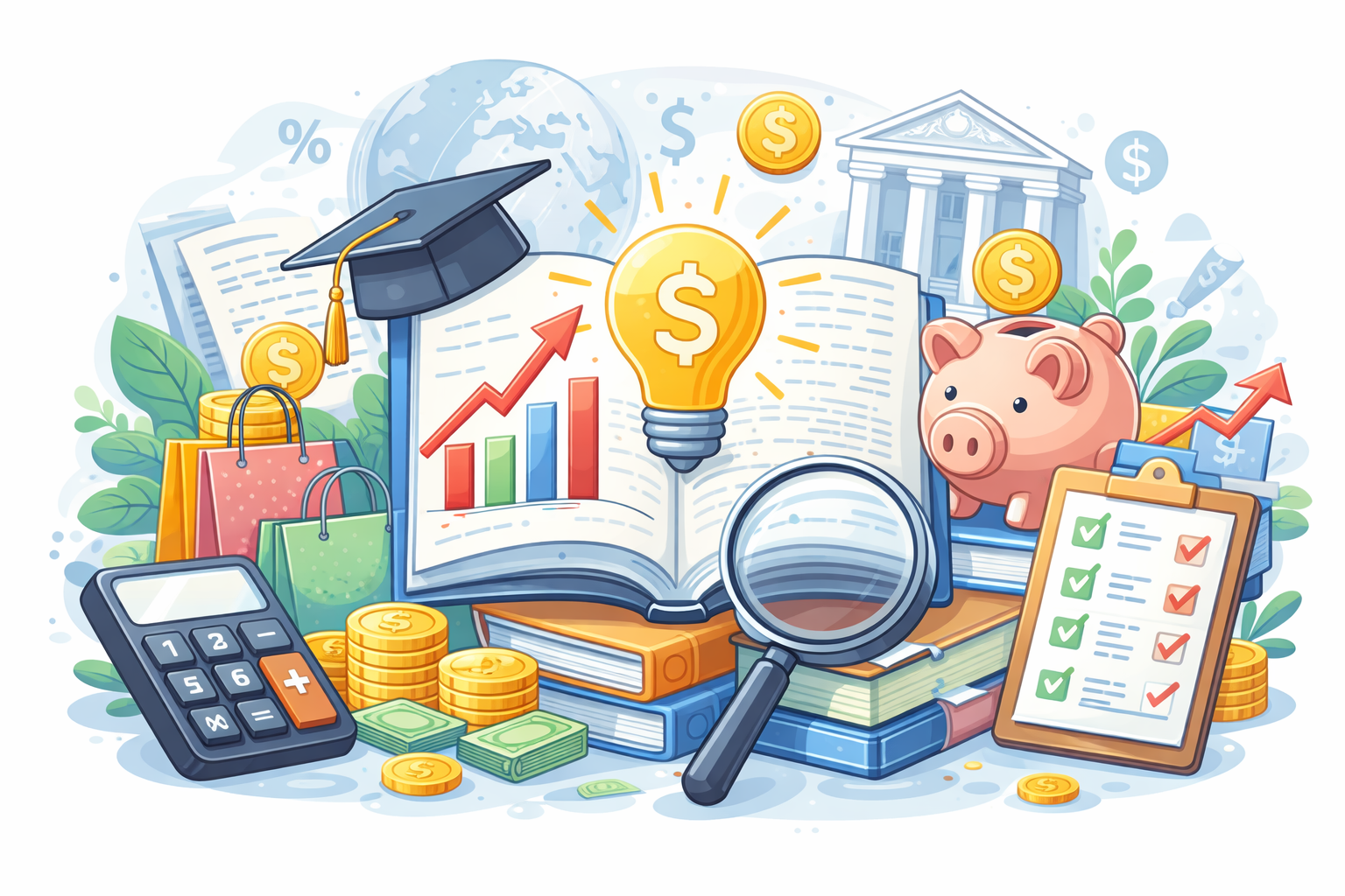 Financial Literacy and Why It Matters