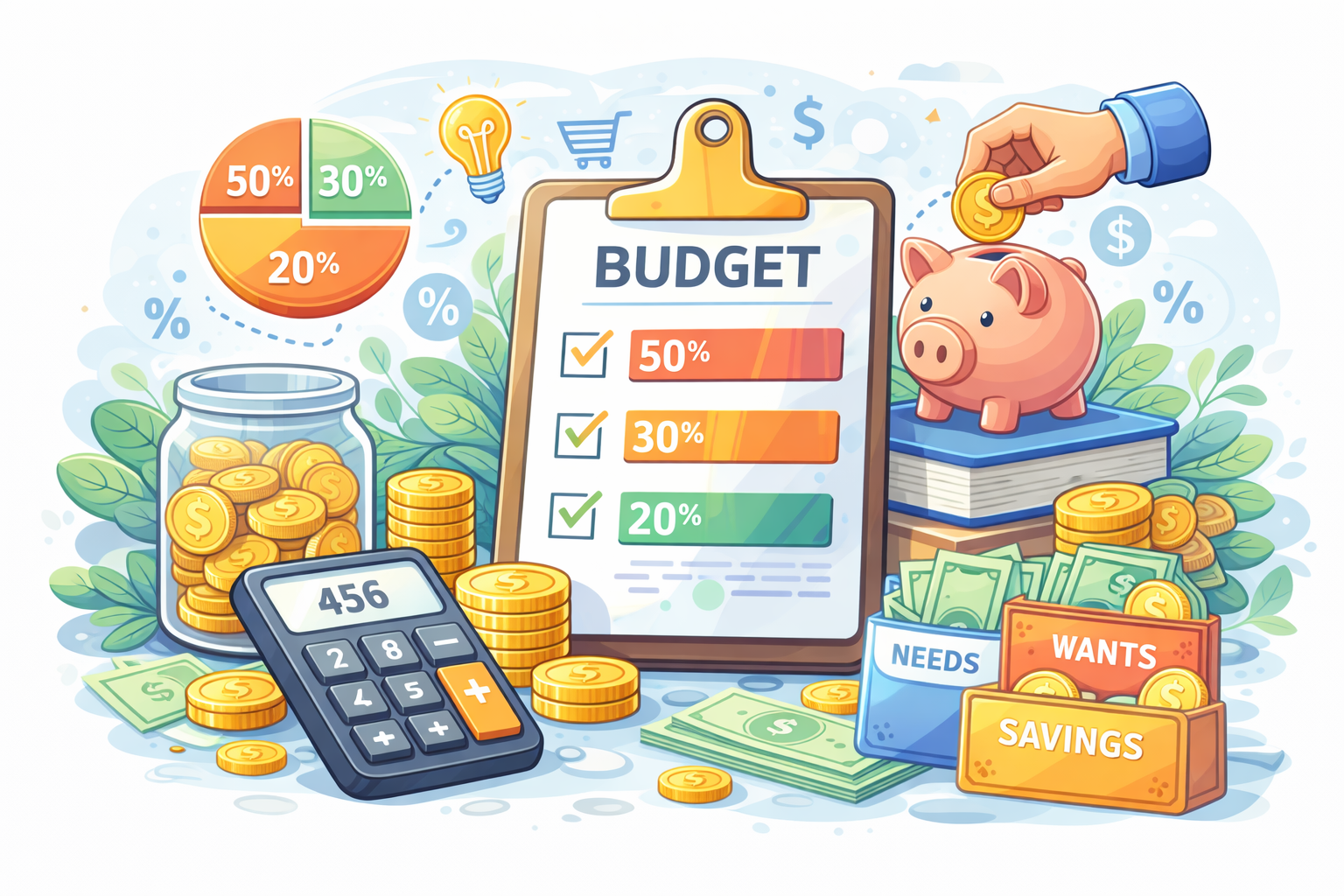 Simple Budget Methods for Beginners