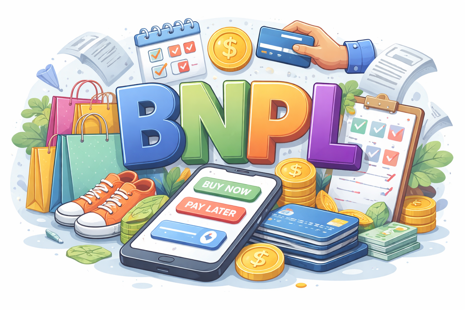 Buy Now, Pay Later (BNPL) Explained