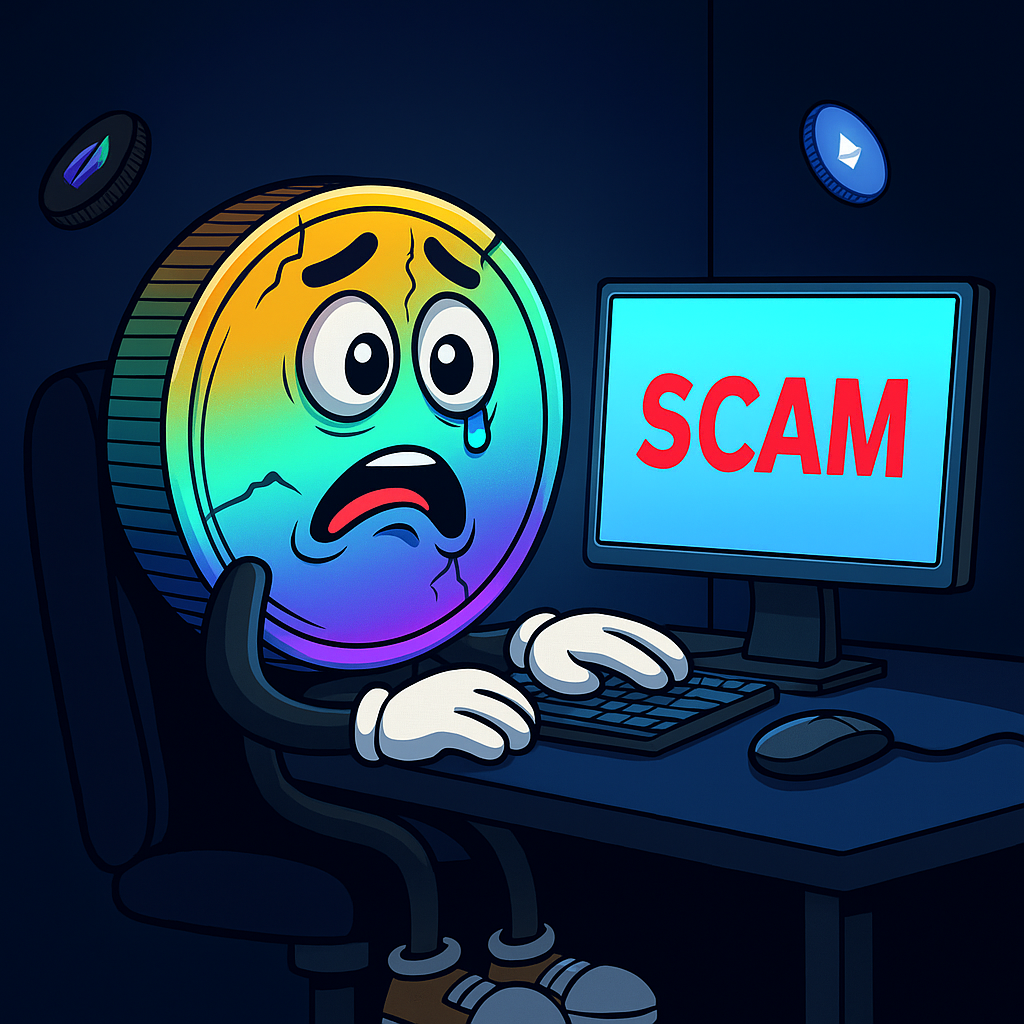 Why You Should Never Quit After Getting Scammed as a Dev