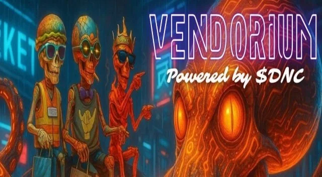 Vendorium Global - Bridging Web2 and Web3 Commerce Under the DNC Ecosystem
