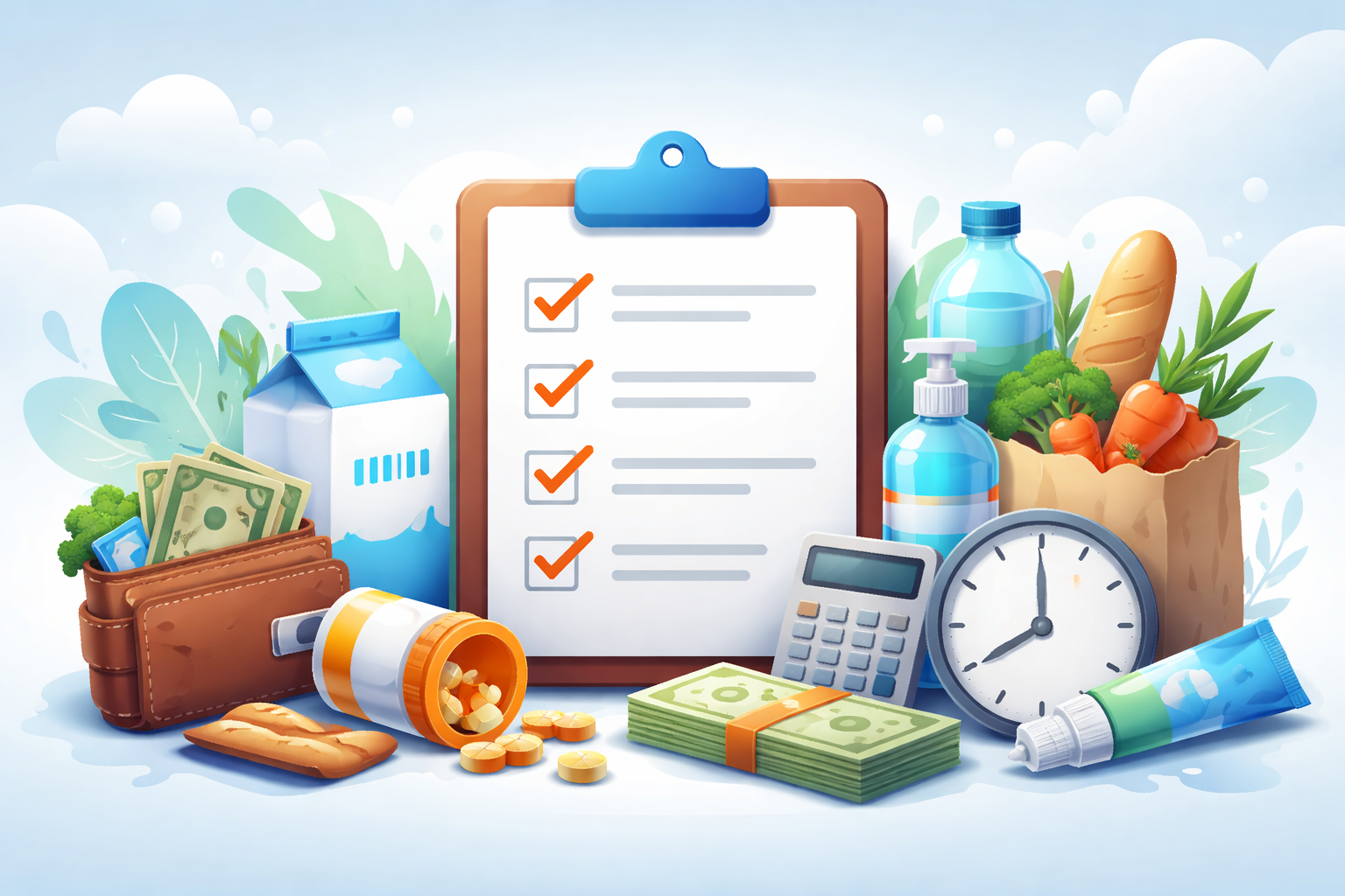 Prioritizing Essentials: Needs vs Wants vs Goals