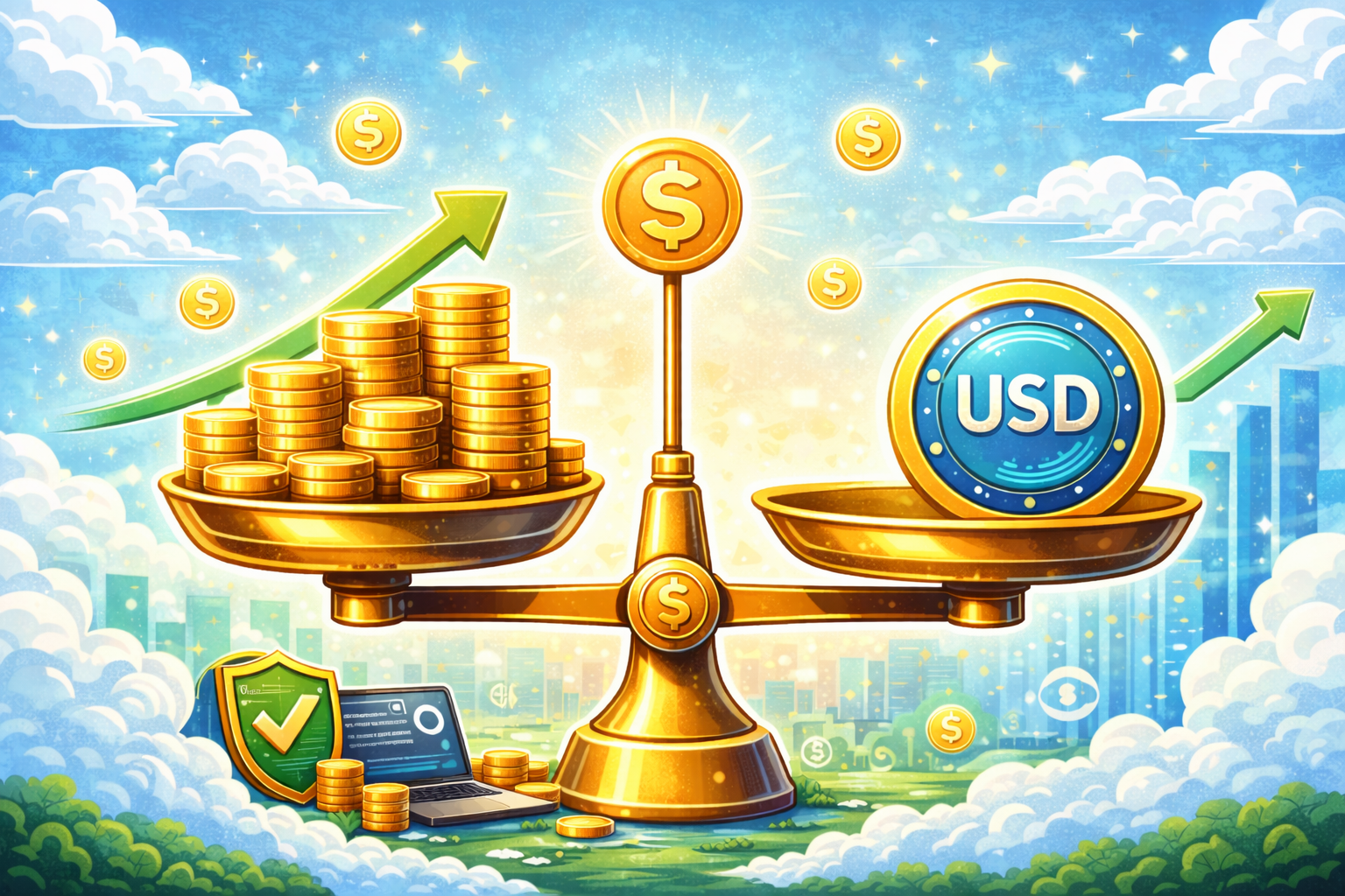 What Are Stablecoins in Crypto?