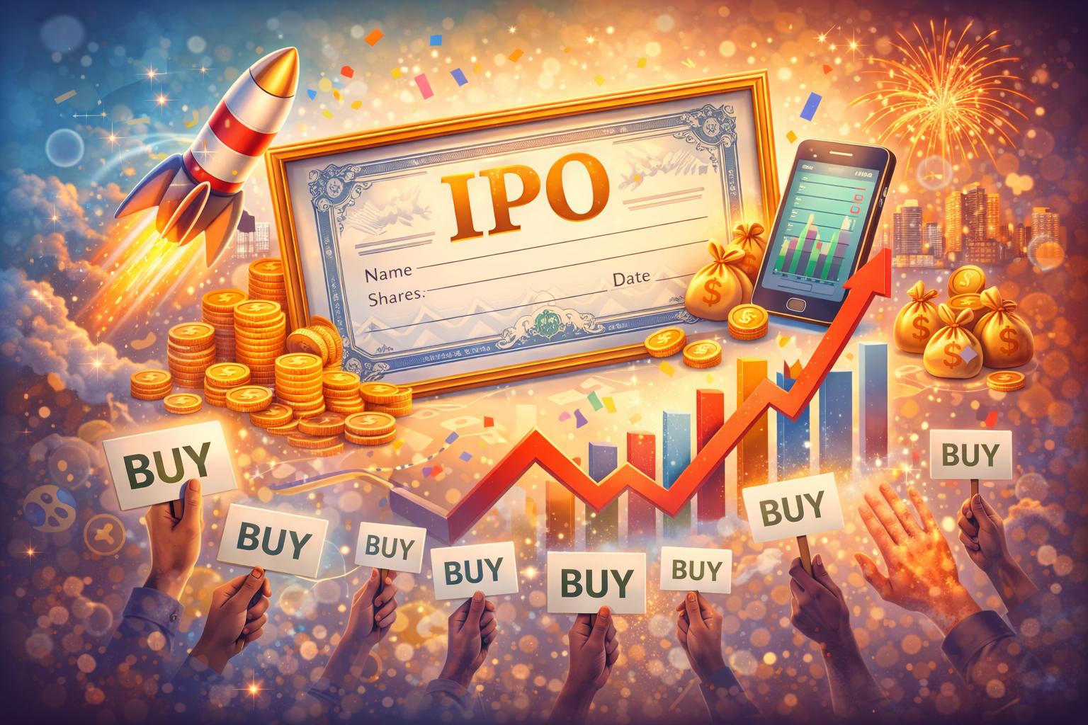What Is an IPO (Initial Public Offering)?