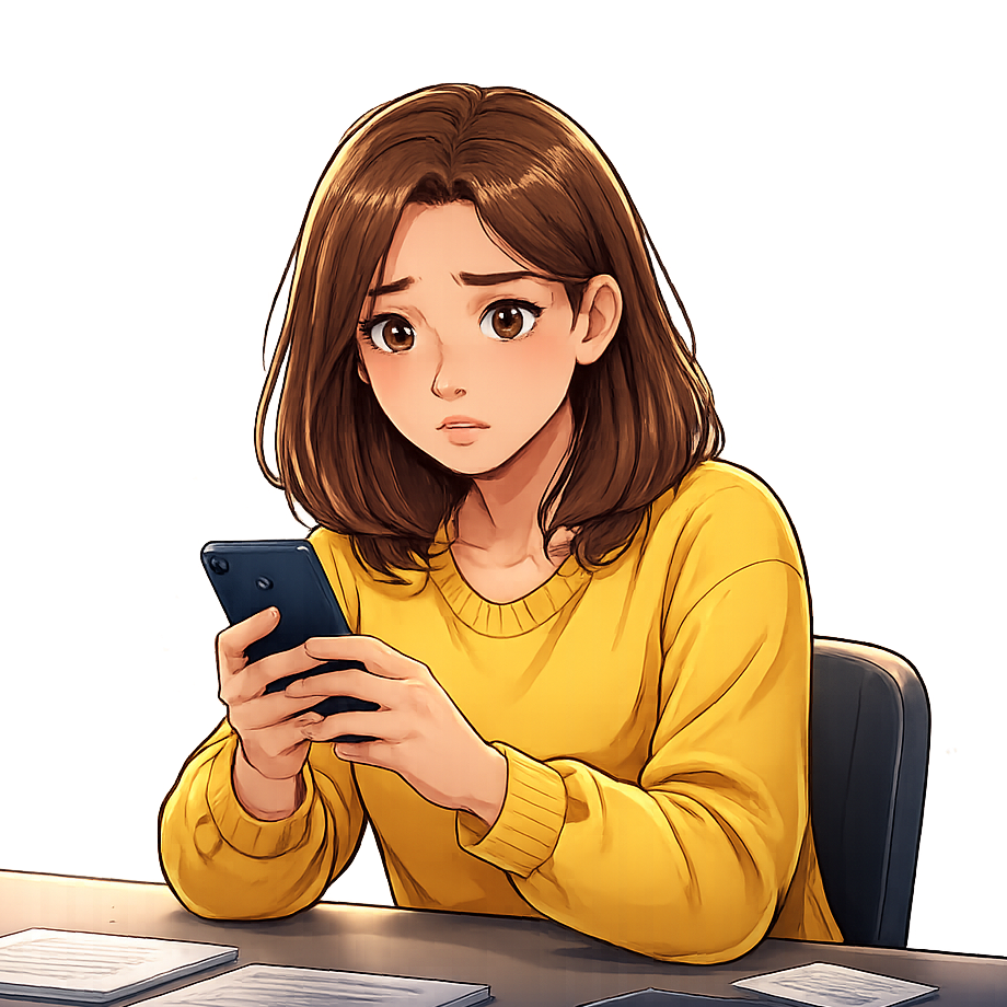 Suspicious Emails or Websites