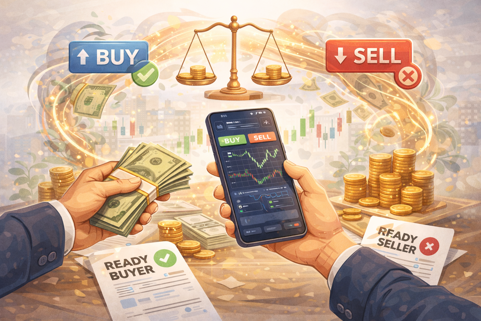 What “Liquidity” Means in Stocks