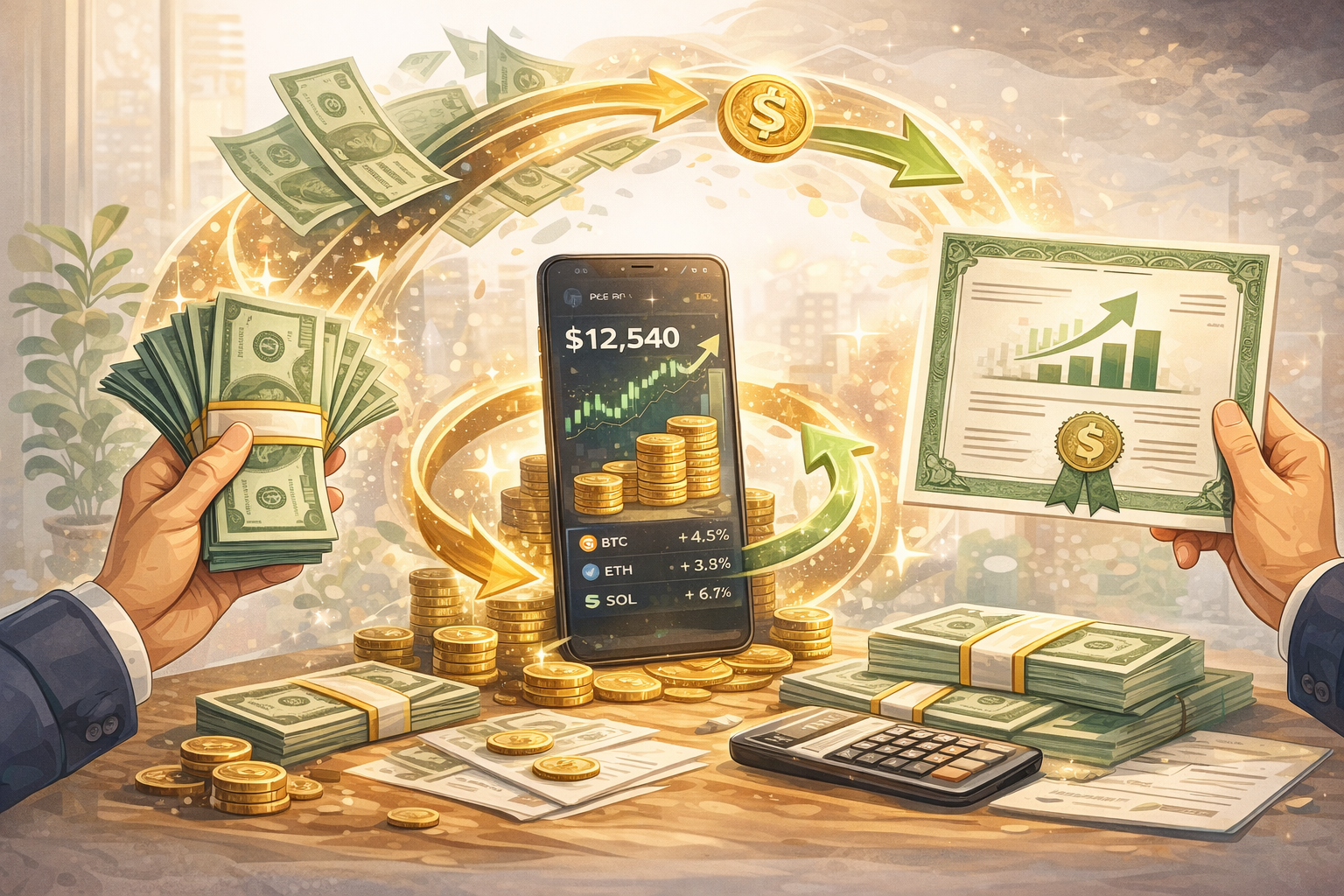 Buybacks in Plain English