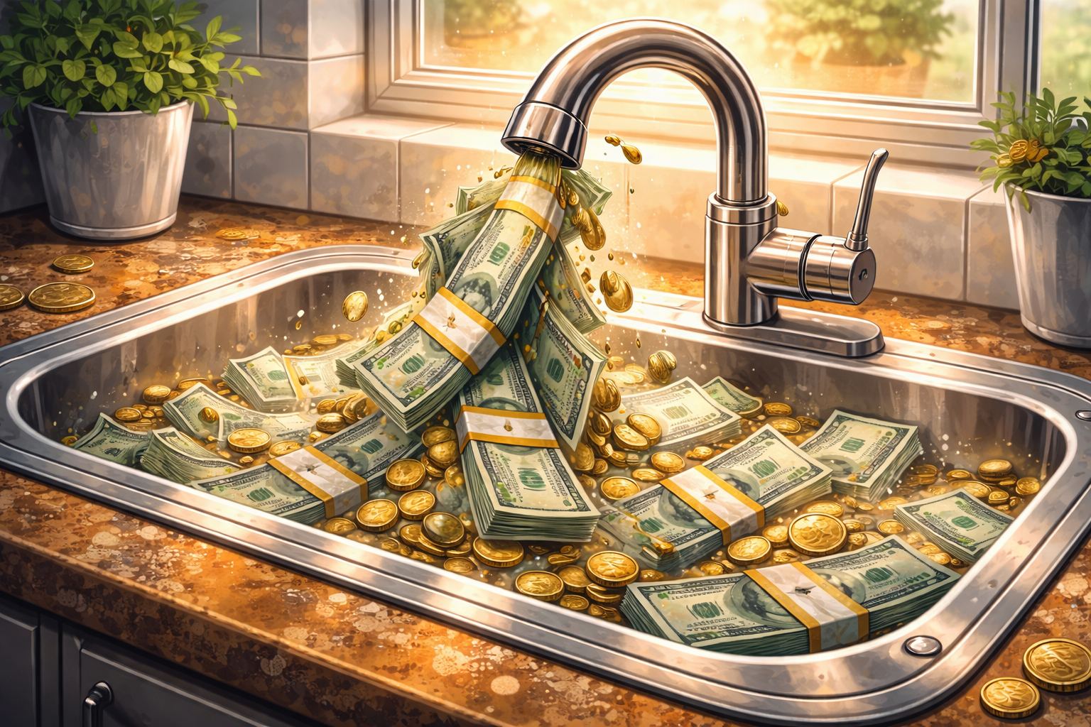 Sinking Funds: Small Monthly Savings for Known Future Expenses