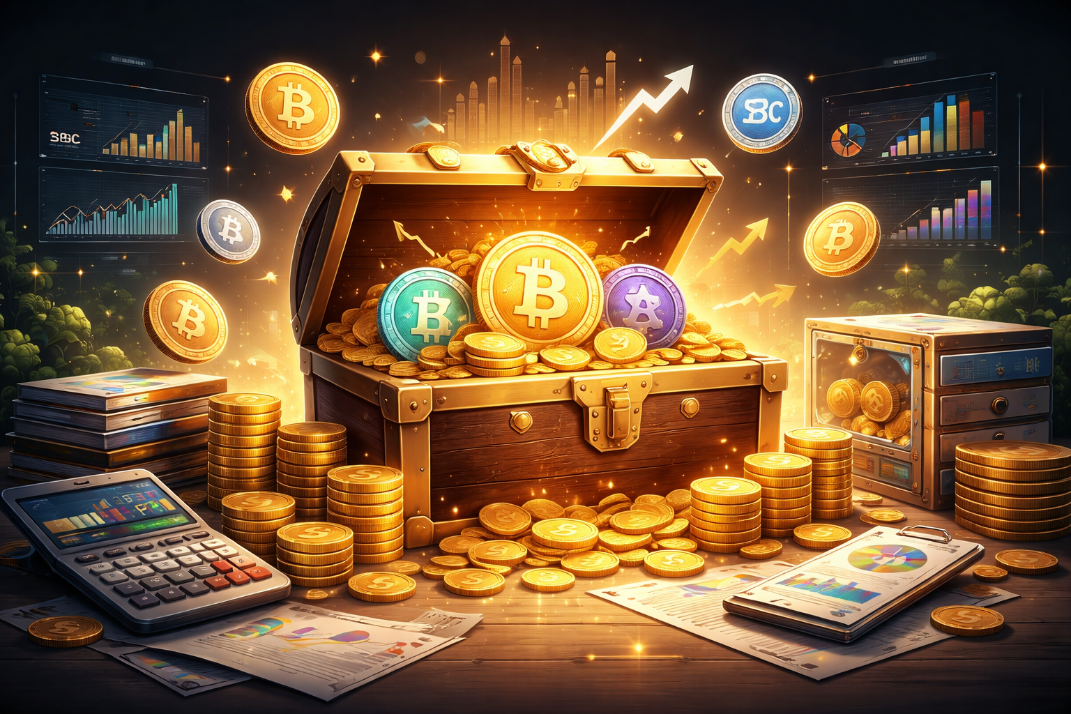 What Is a Token Treasury?