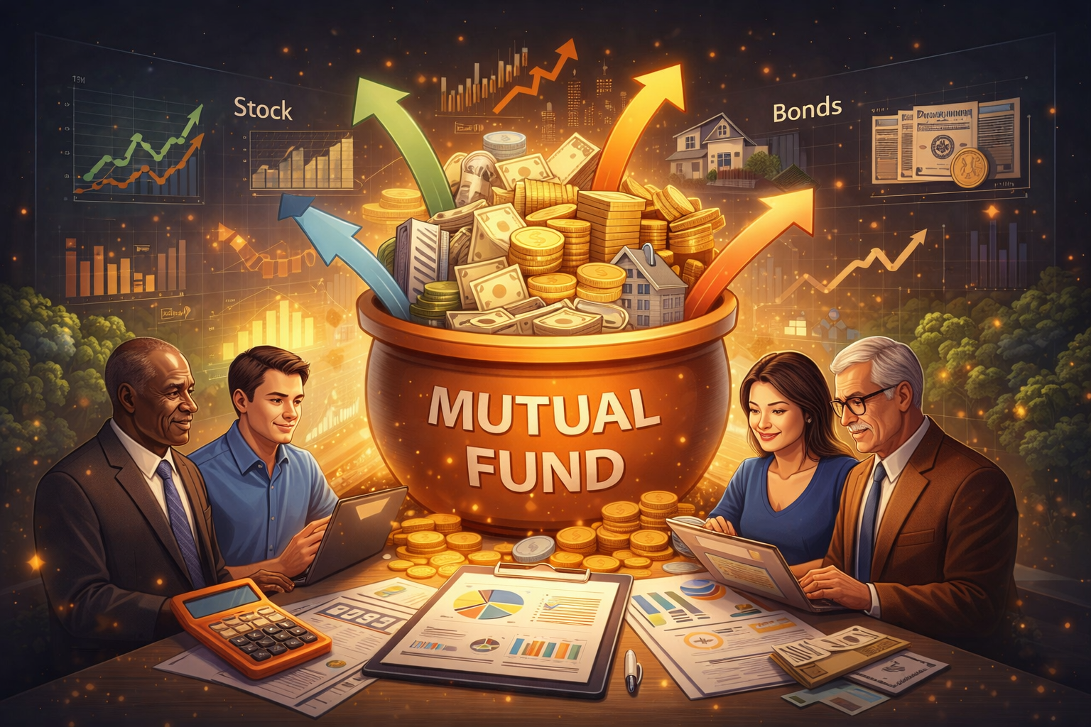 What Is a Mutual Fund?