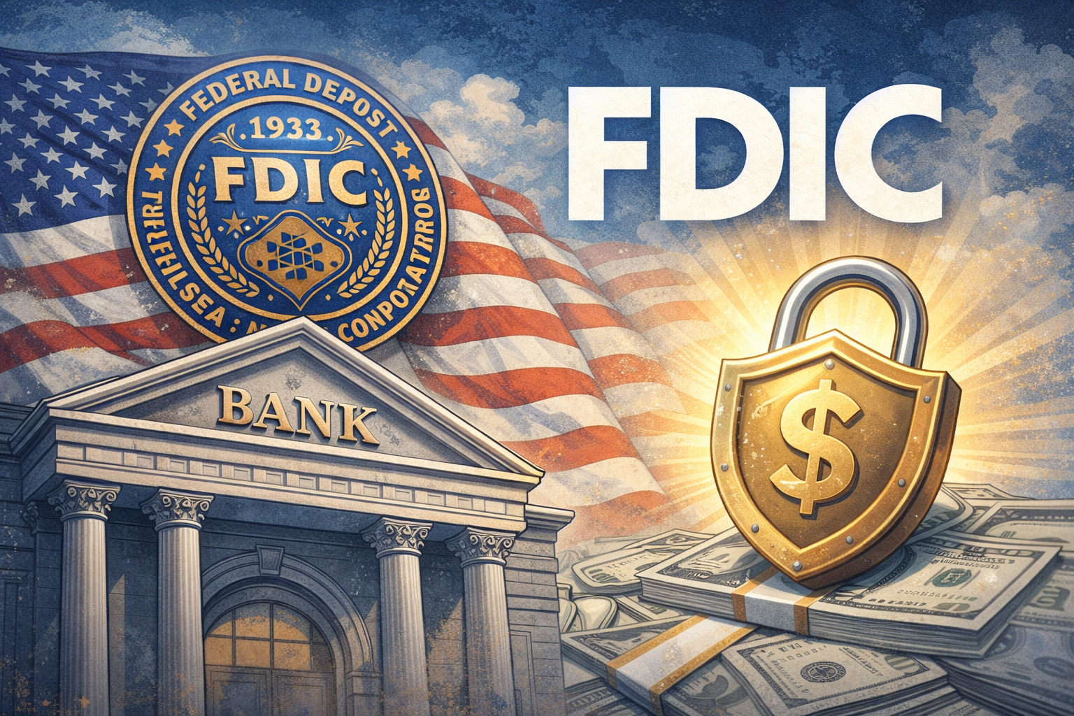 FDIC Deposit Insurance and Why It Matters