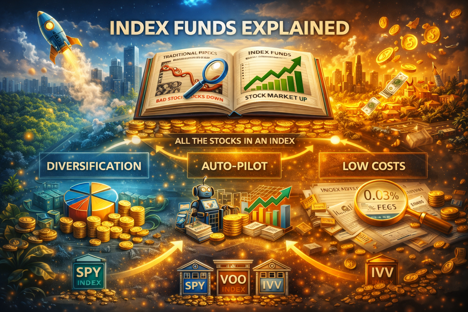 Index Funds Explained