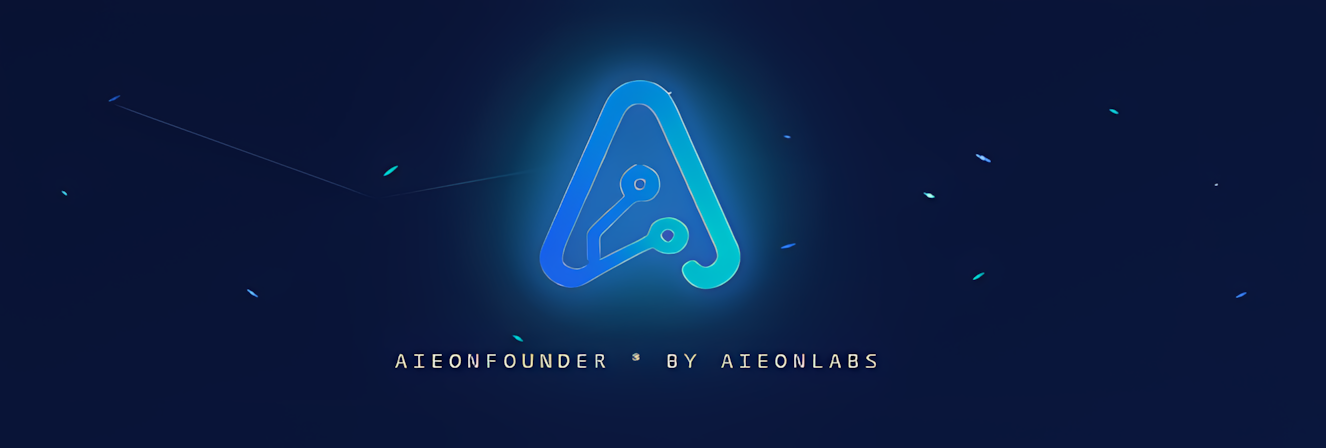 Using AieonFounder to Help Guide My Startup