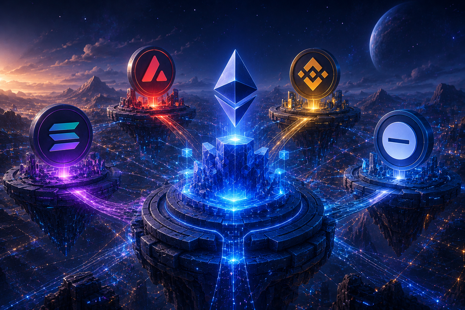 Layer 1 Bets: Why Some Investors Focus on Base Chains