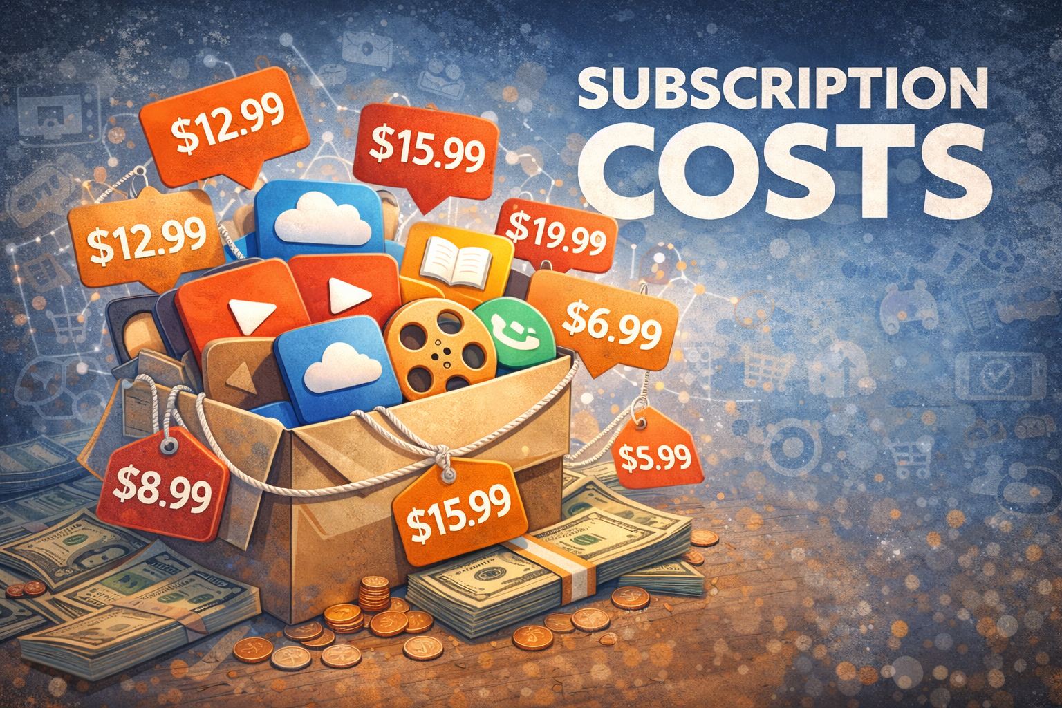 Subscriptions: The Silent Budget Killer