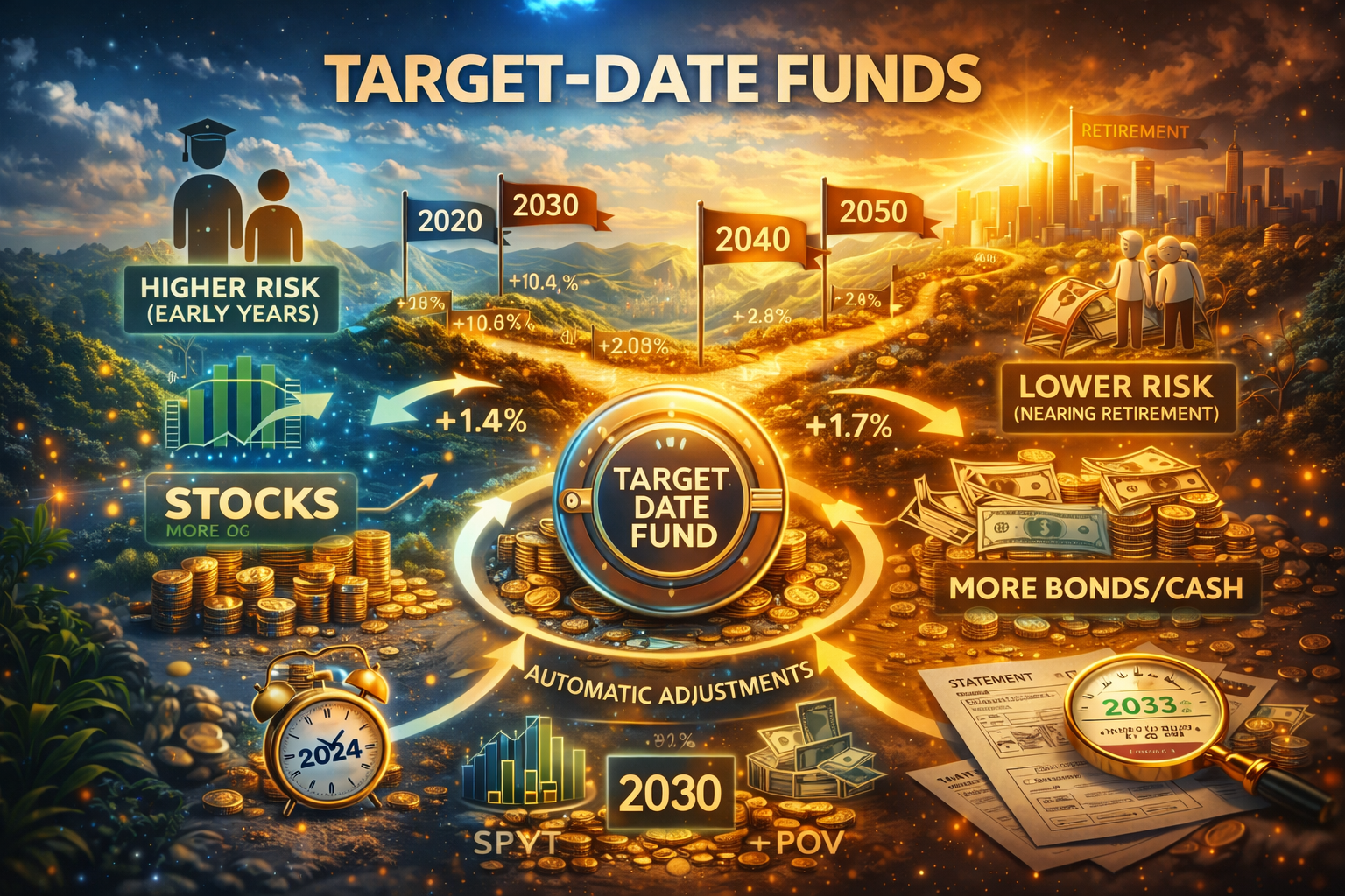 Target-Date Funds