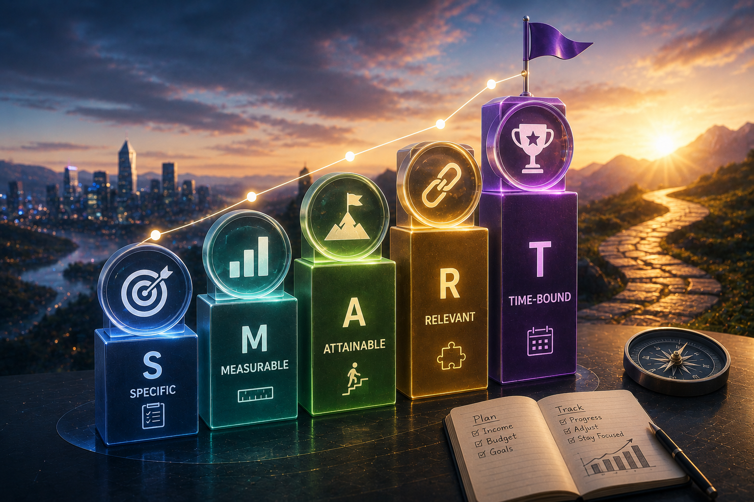 S.M.A.R.T. Financial Goals