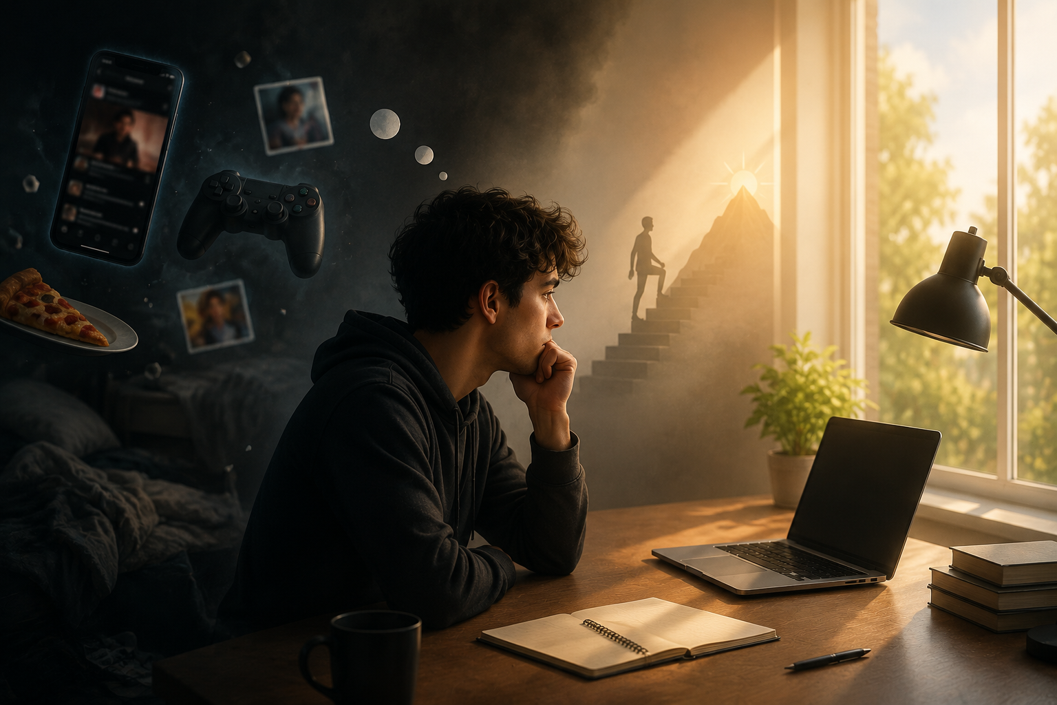 Why We Procrastinate: The Real Reasons Behind Delay