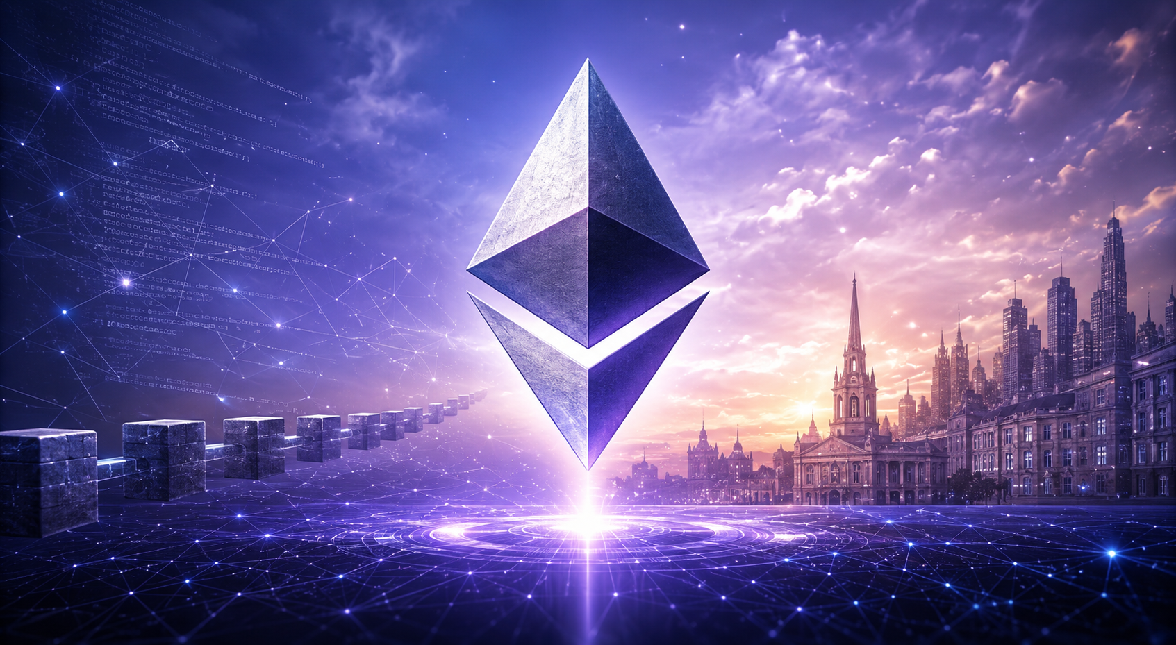 Brief History of Ethereum (ETH)