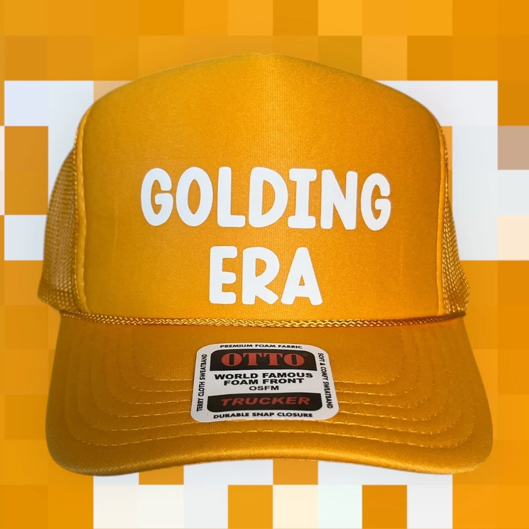 GOLDING ERA HAT
