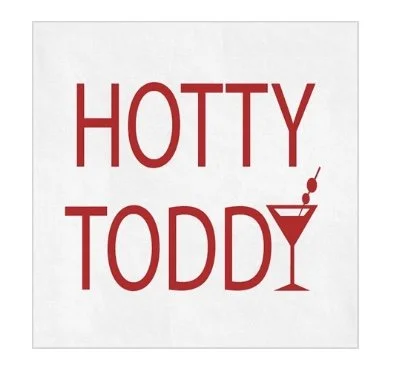 HOTTY TODDY NAPKINS