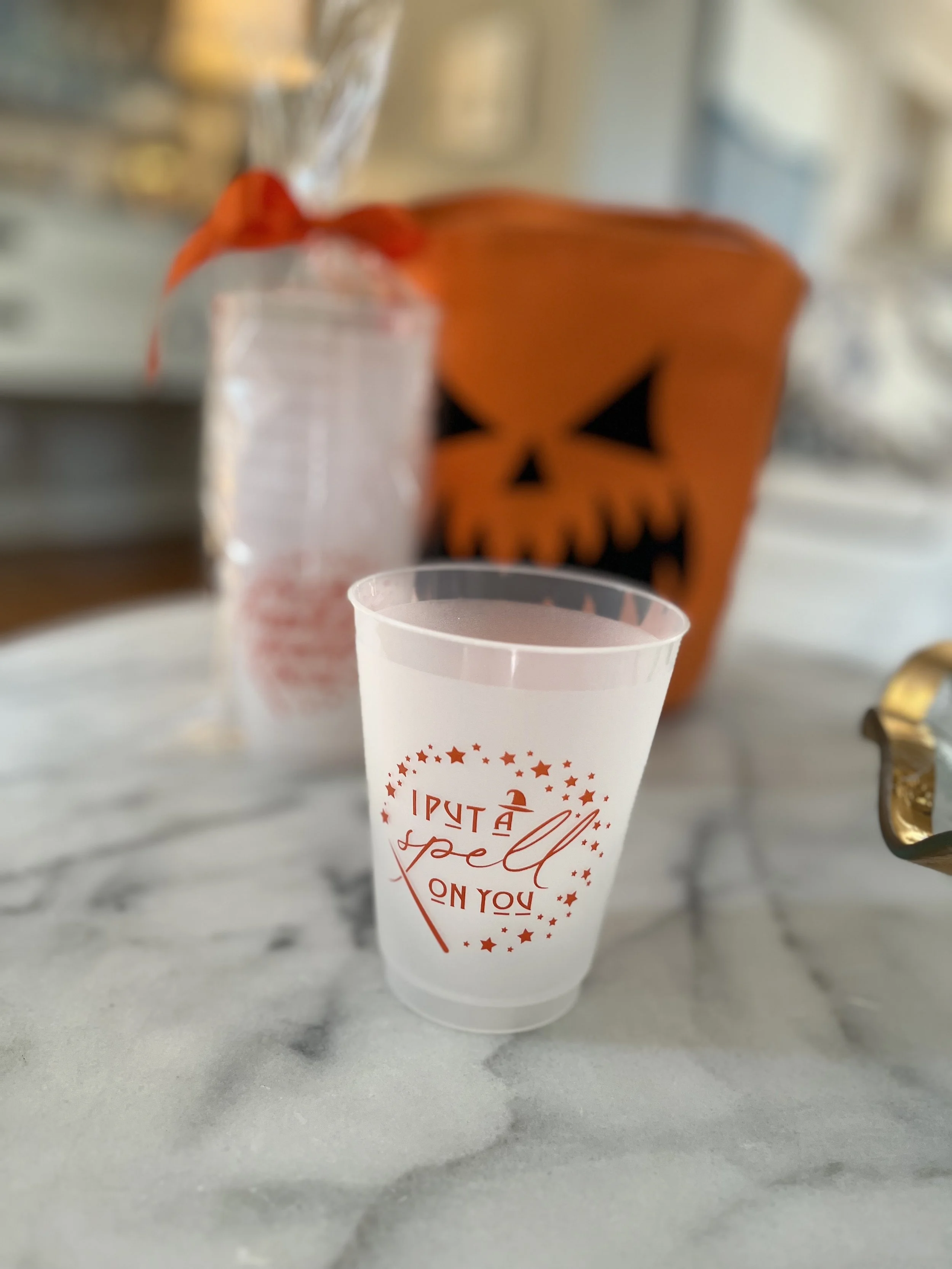 I PUT A SPELL ON YOU CUP