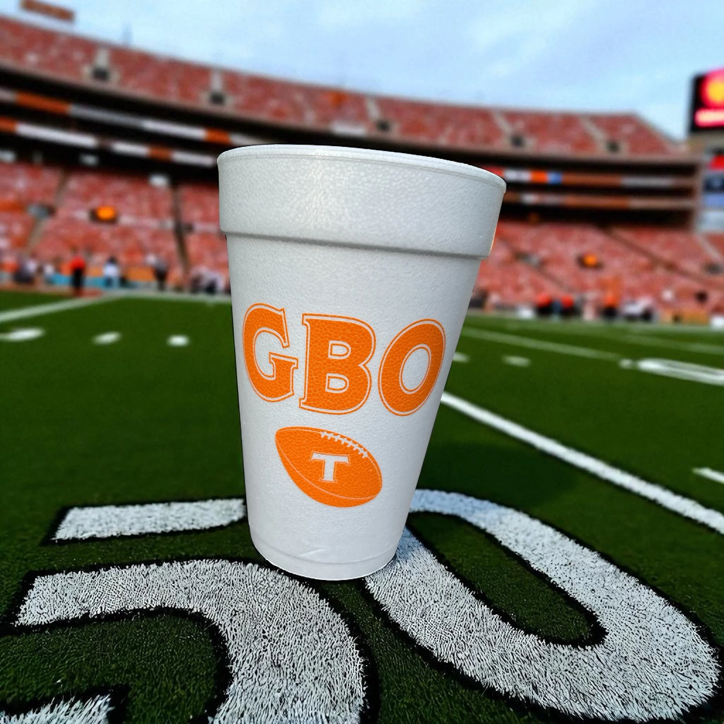 GBO - GO BIG ORANGE