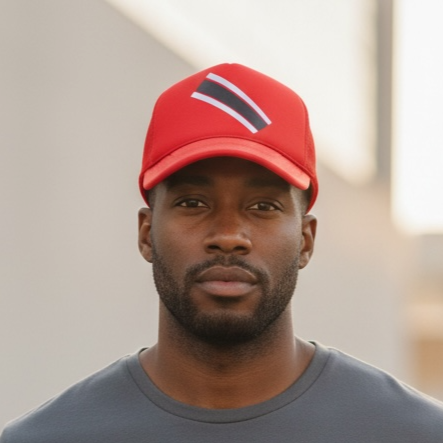 Trinidad Flag Hat