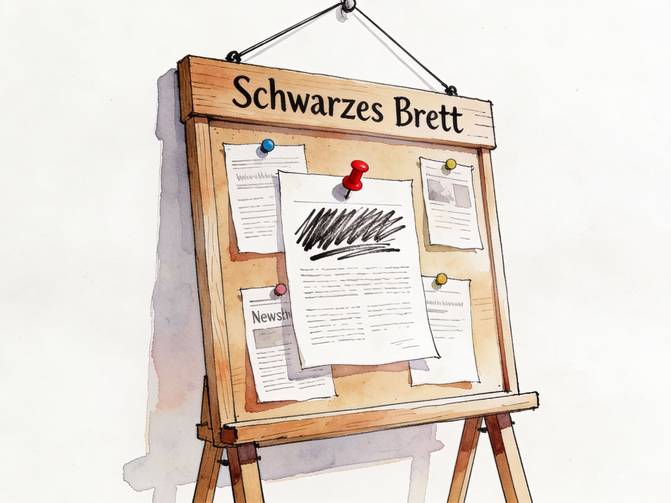 Erste Berichterstattung: Bürgerverein stellt sich vor