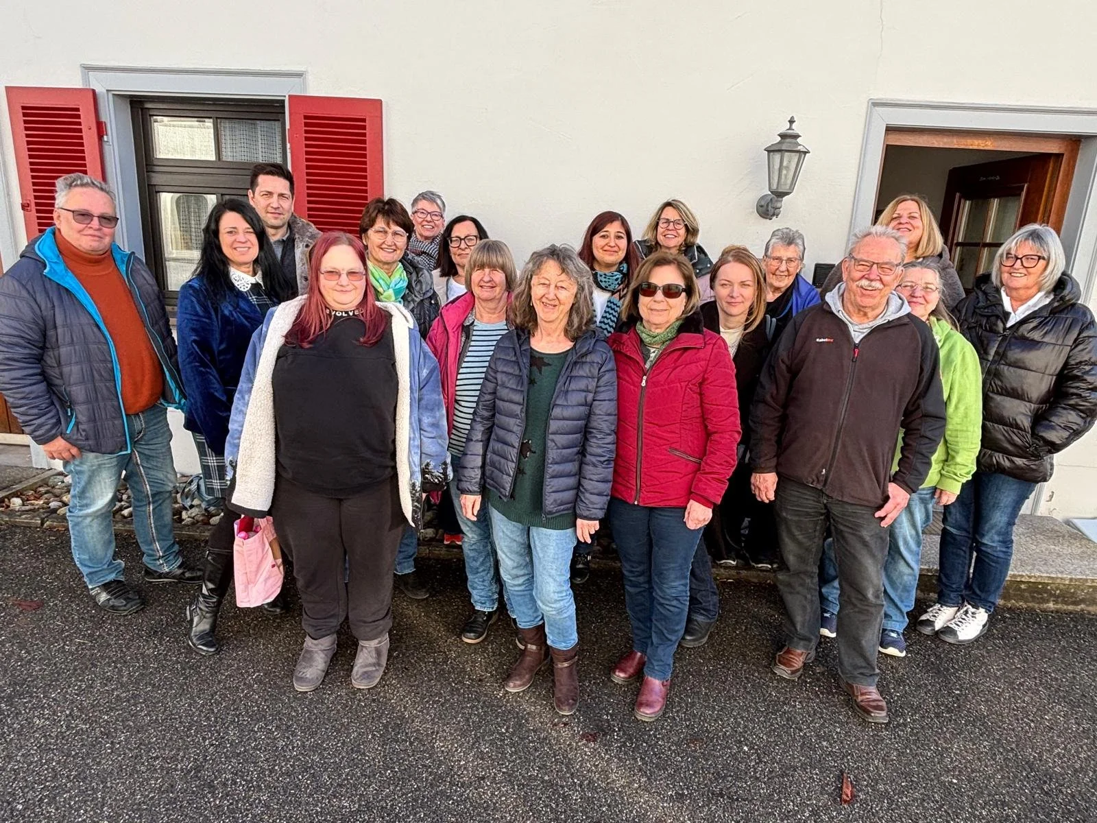 Start des Qualifizierungskurses: Unsere Nachbarschaftshelden im Einsatz