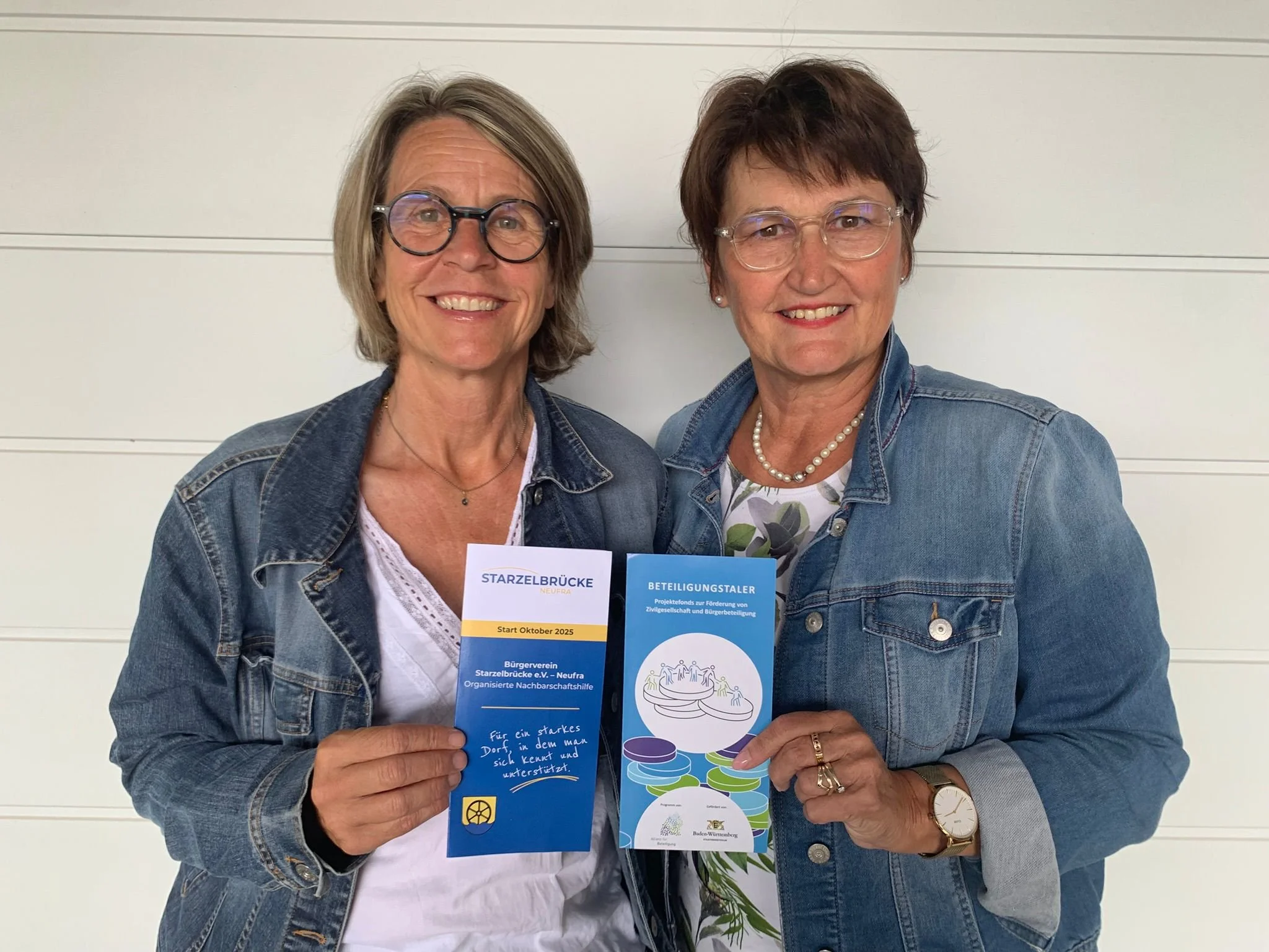 Gründung des Bürgervereins Starzelbrücke: So entstand unser Miteinander