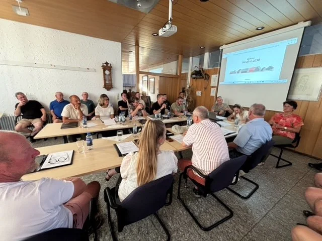 Vorstellung von “Neufra 2030” im Ortschaftsrat