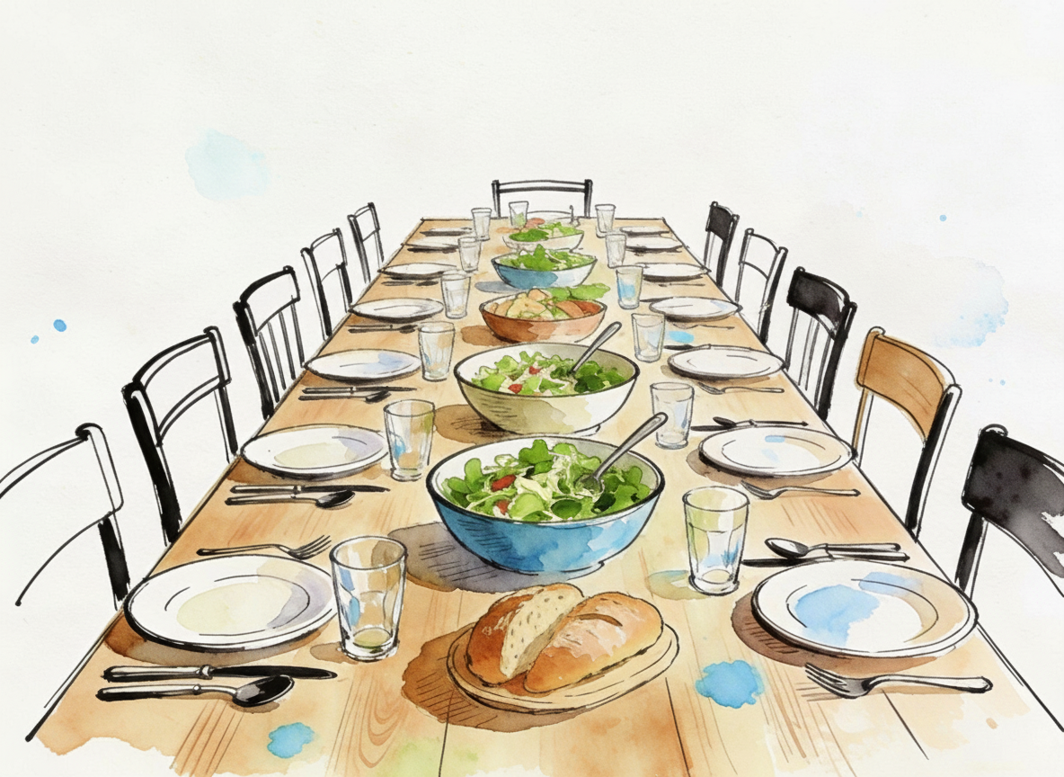 Senioren-Mittagstisch