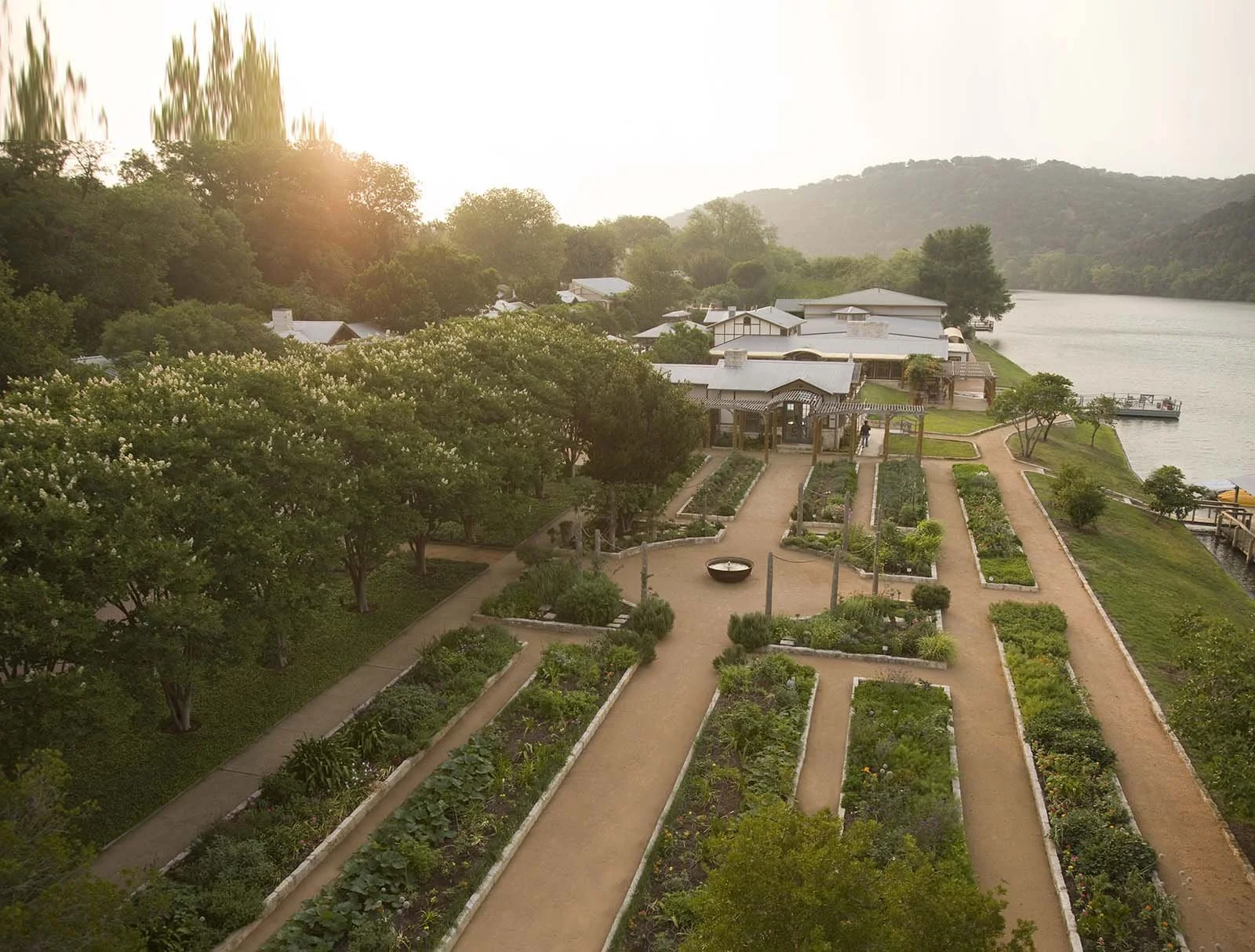 An image of  Lake Austin Spa Resort.